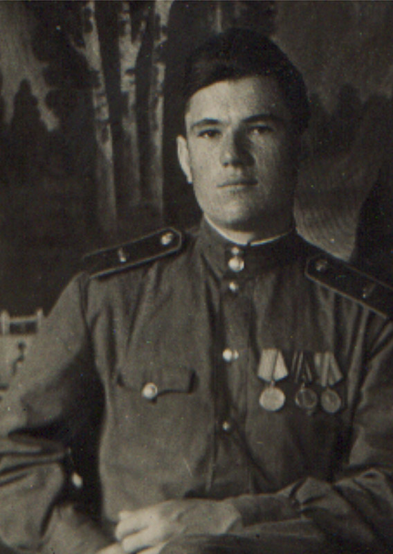 Белянкин Николай Иванович