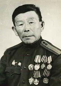 Семен Данилович Номоконов