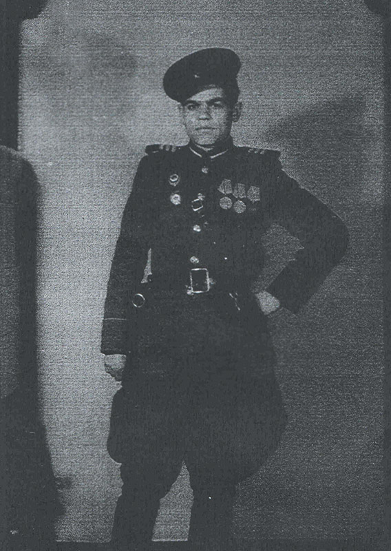 Мироненко Николай Терентьевич