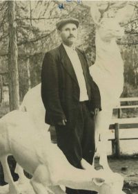 Волкорезов Никифор Ермолаевич