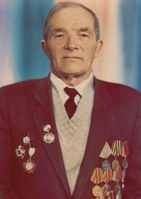 Посышин Павел Варламович