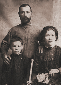 Телятников Дмитрий Никанорович