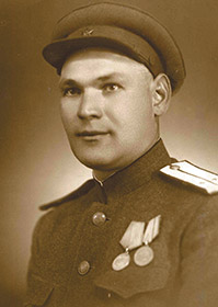 Герославский Степан Семенович