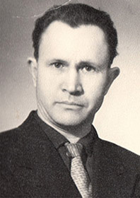 Трескин Александр Андреевич