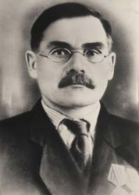 Любимов Петр Михайлович