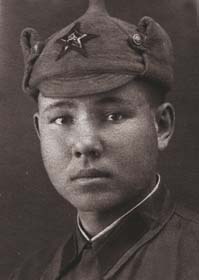 Какауров Иннокентий Иванович