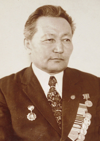 Забанов Илья Зангеевич