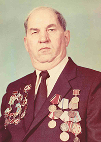 Тирских Иосиф Артемьевич