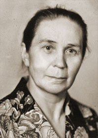 Даренская Клавдия Ивановна