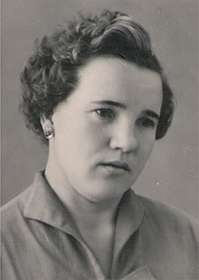 Саломатина Калиса Николаевна