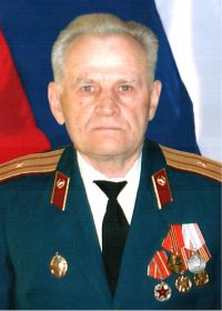 Домашенко Александр Иванович