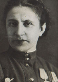 Гроссман Рахиль Львовна