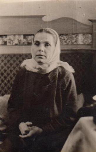 Михайлова (Песоцкая) 