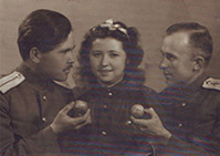 Федорова (Штанникова) 