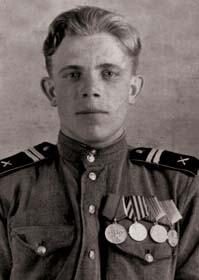 Боровков  Василий Алексеевич