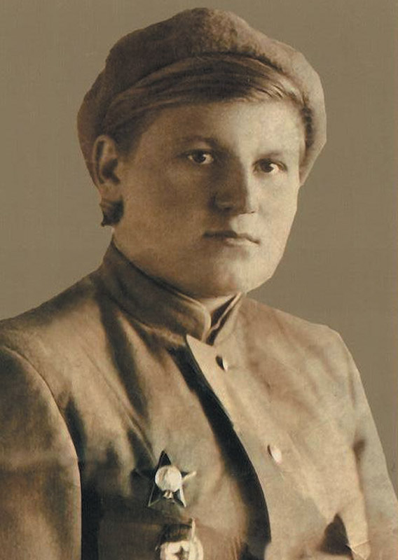 Саламатина Клавдия Григорьевна