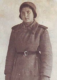 Утмелидзе (Чистякова) 