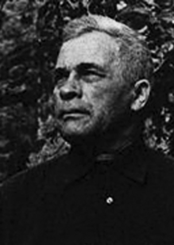Басинов Николай Дмитриевич