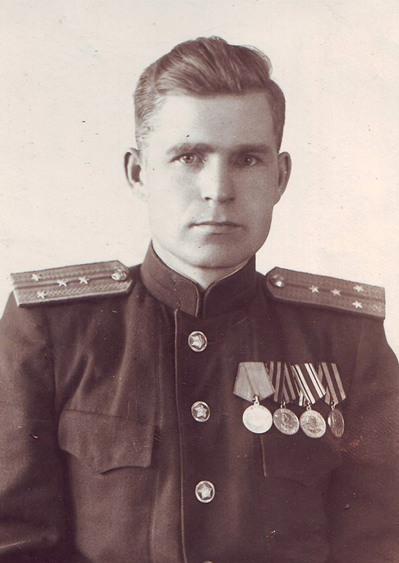 Савватеев Яков Александрович