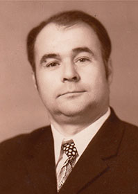 Зелинский Александр Давыдович