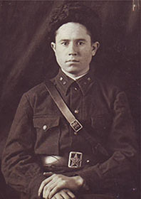Лихачев Яков Егорович