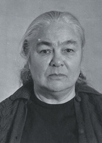 Пестерева Анна Фёдоровна