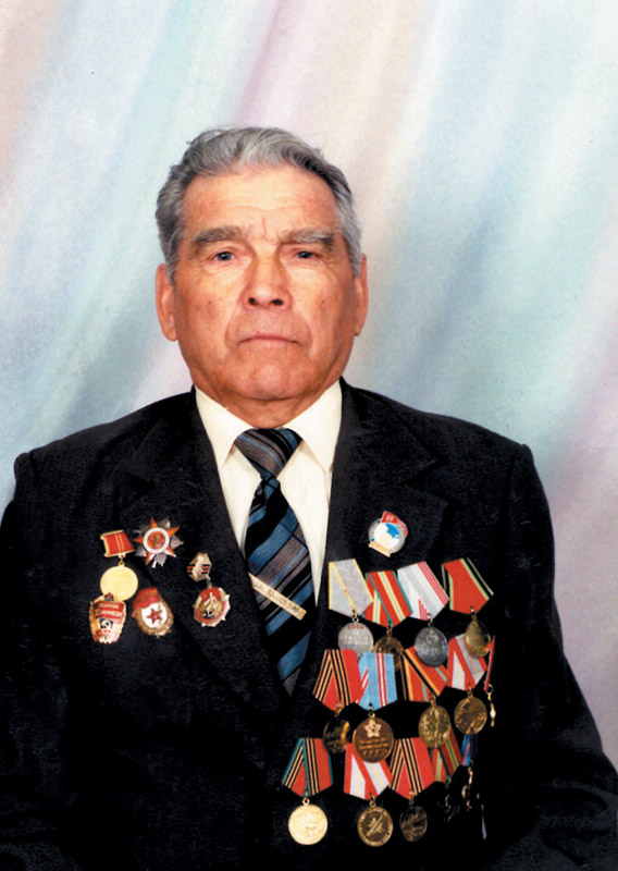 Собенников Николай Александрович