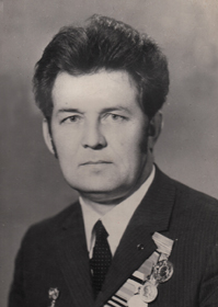 Зеленов Алексей Алексеевич