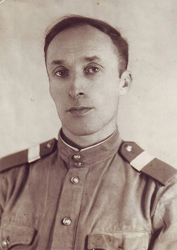 Петровский Яков Александрович