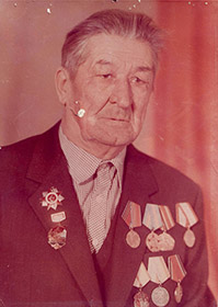 Ткаченко Василий Александрович