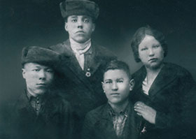 Ильина Мария Петровна