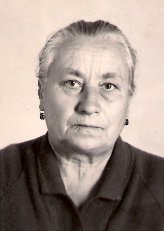 Жидкова Мария Ионовна