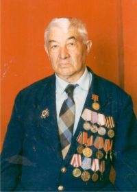 Волосатов Григорий Иннокентьевич