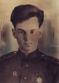 Молотков Леонид Петрович