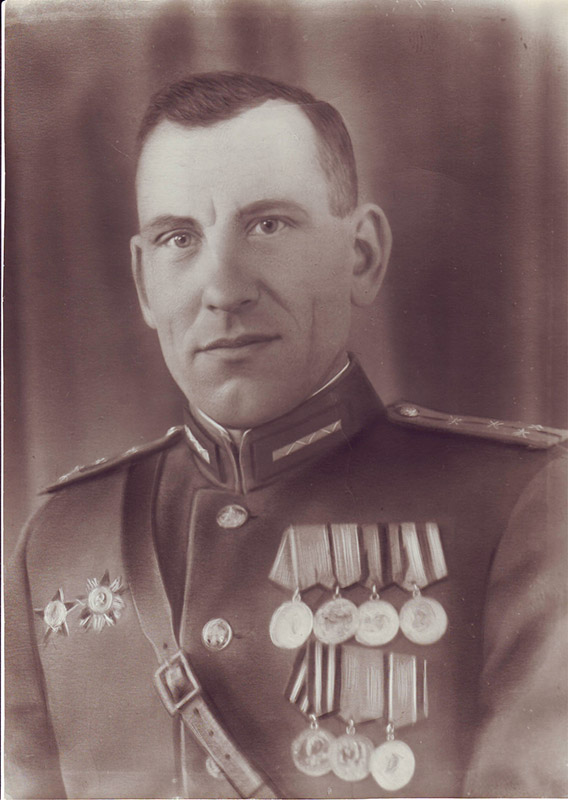 Николаев Андрей Николаевич