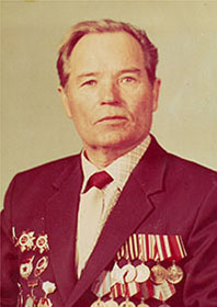 Воронин Евгений Пантелеймонович