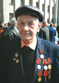 Подскребкин Исак Парфенович