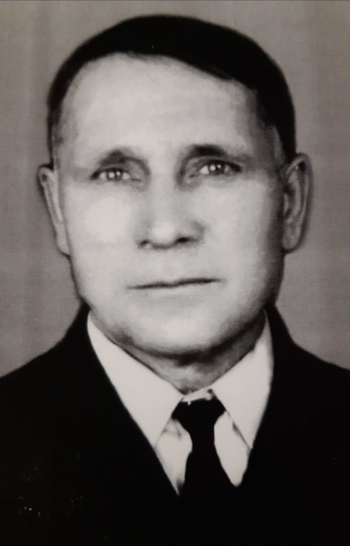 Метелев Иннокентий Васильевич