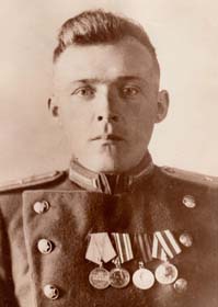 Сергеев Александр Павлович
