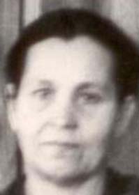 Шаброва Прасковья Григорьевна