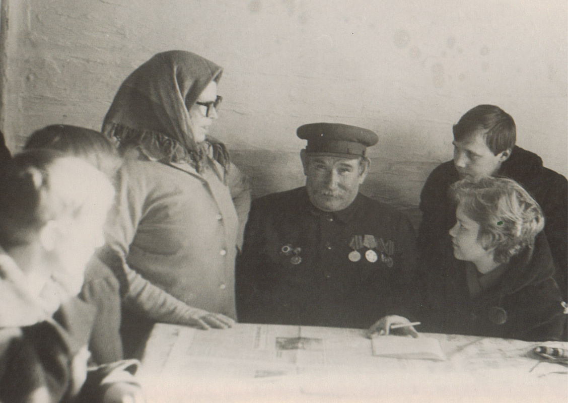 Циомик Лука Емельнович