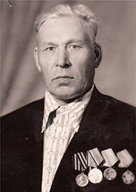 Меньшиков Петр Федорович