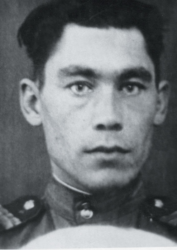 Мелентьев Николай Семёнович