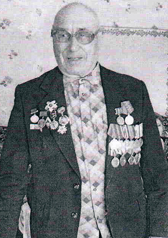 Насыпов Шайхазаман Имамович