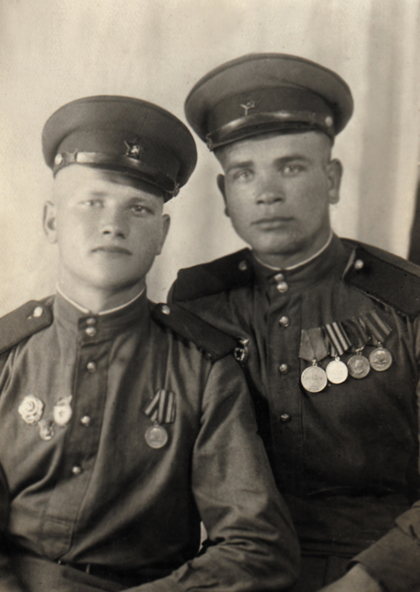 Войдик Иван Емельянович