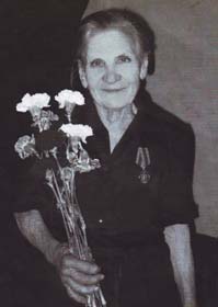 Горкунова Августа Александровна