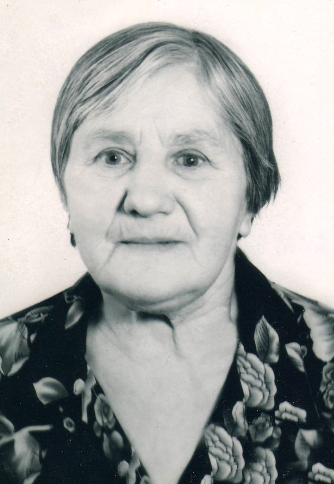 Машукова Зинаида Романовна