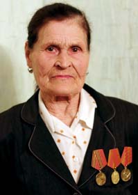 Пушмина Августа Фёдоровна