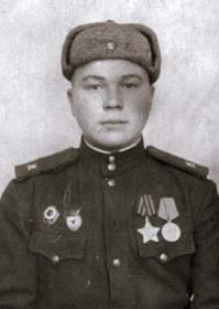 Чернышев Тимофей Трофимович