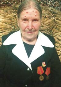 Морозова Антонина Васильевна